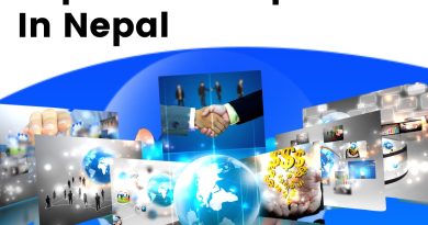 IT companies in Nepal