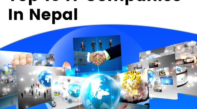 IT companies in Nepal
