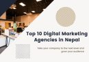 Digital Marketing Agencies in Nepal