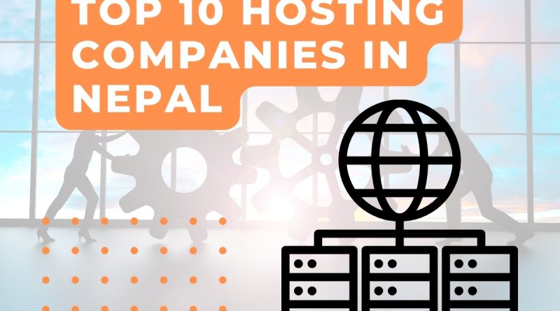 Hosting Companies in Nepal