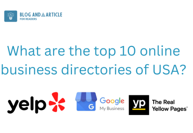 Online business directories of USA